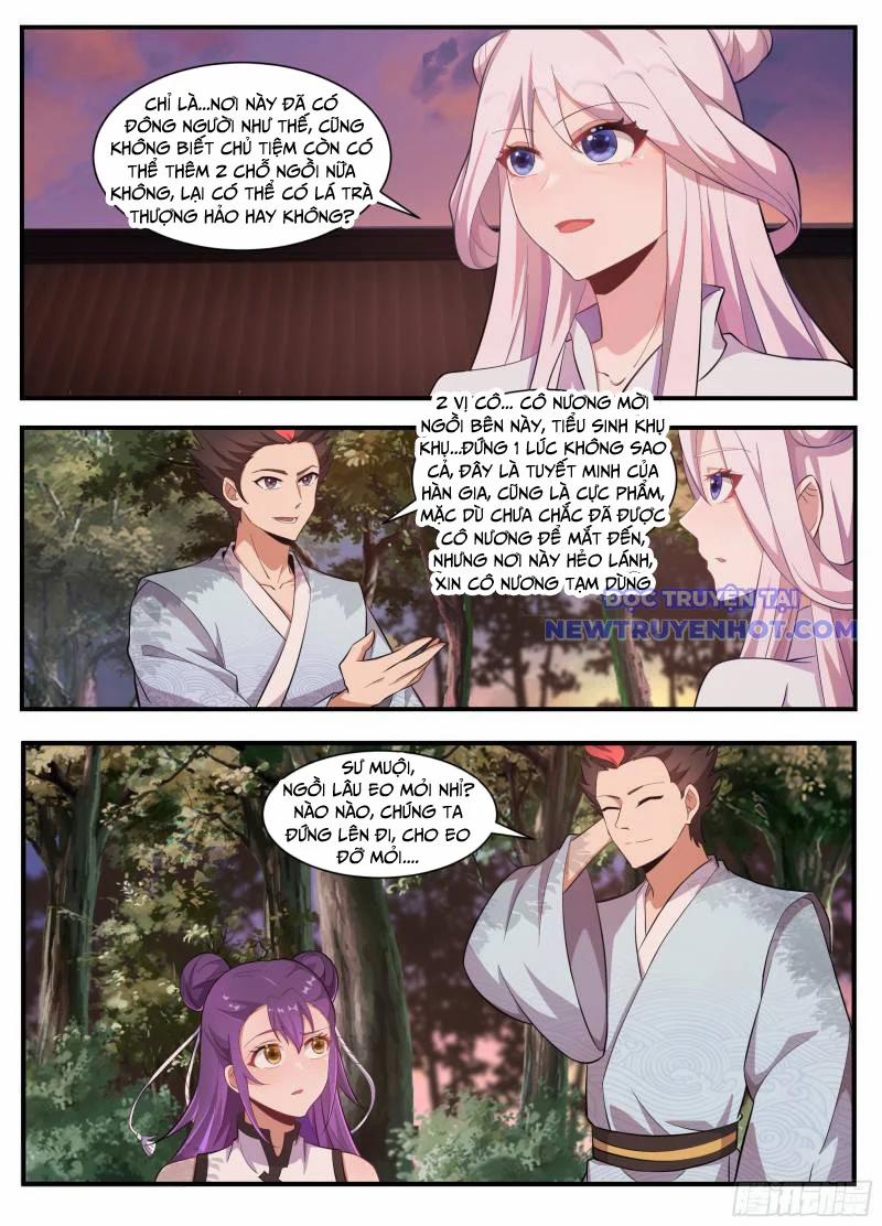 Dị Thế Tà Quân 233 trang 4