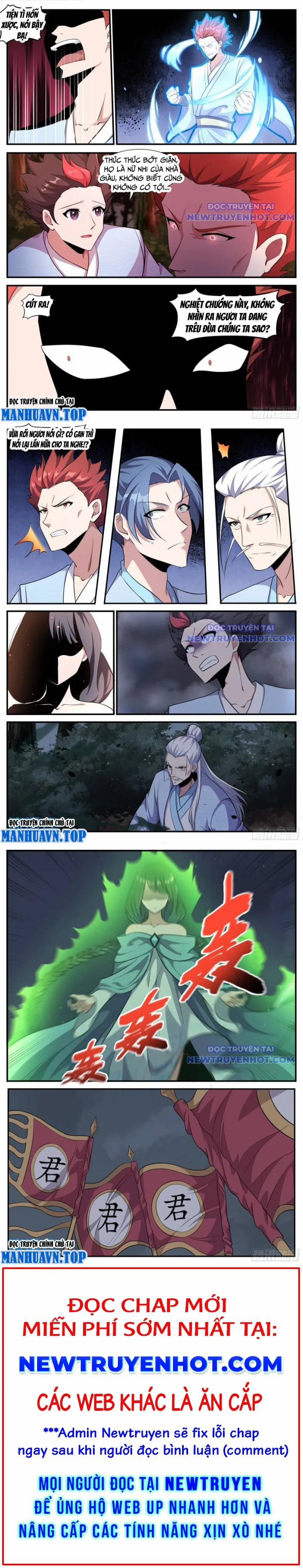 Dị Thế Tà Quân 234 trang 2