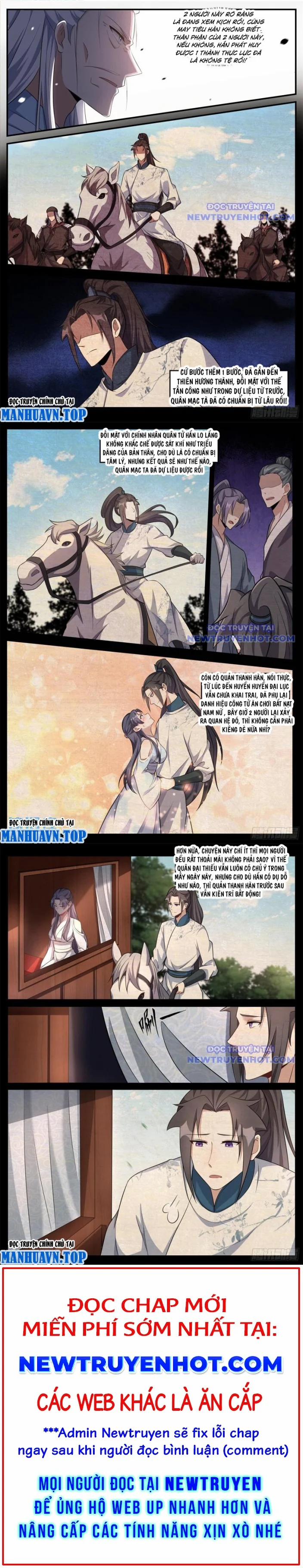 Dị Thế Tà Quân 235 trang 2