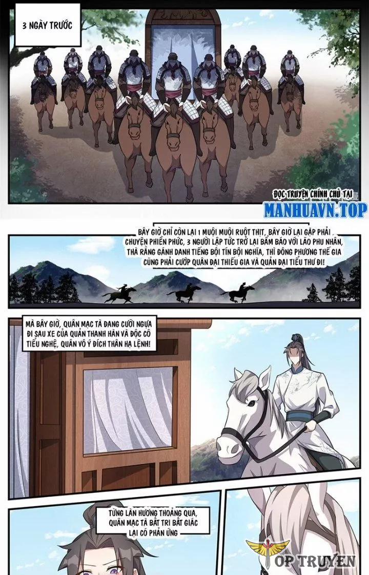 Dị Thế Tà Quân 236 trang 5