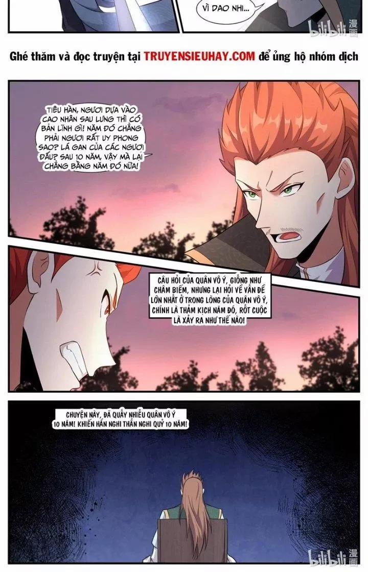 Dị Thế Tà Quân 237 trang 10