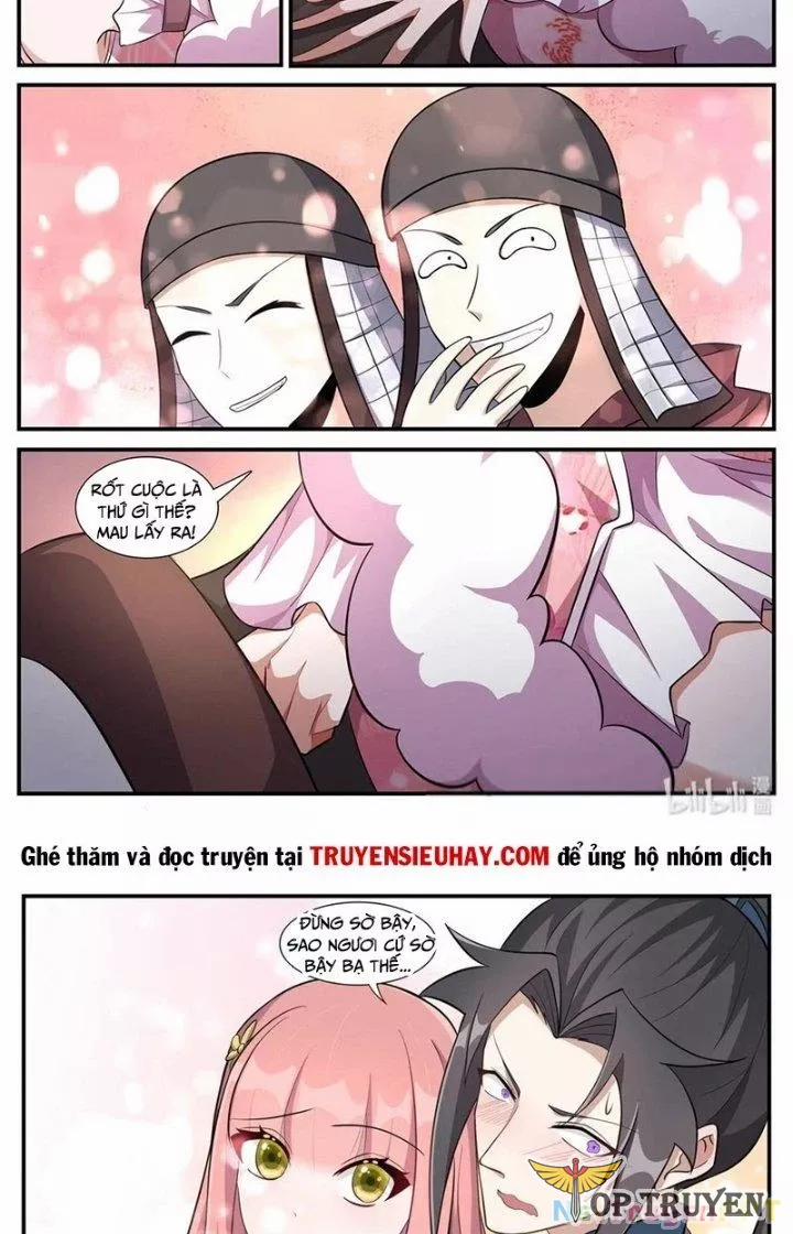 Dị Thế Tà Quân 237 trang 2