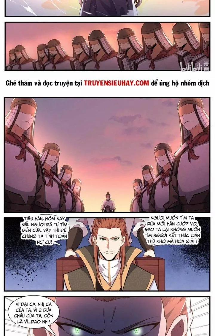 Dị Thế Tà Quân 237 trang 8