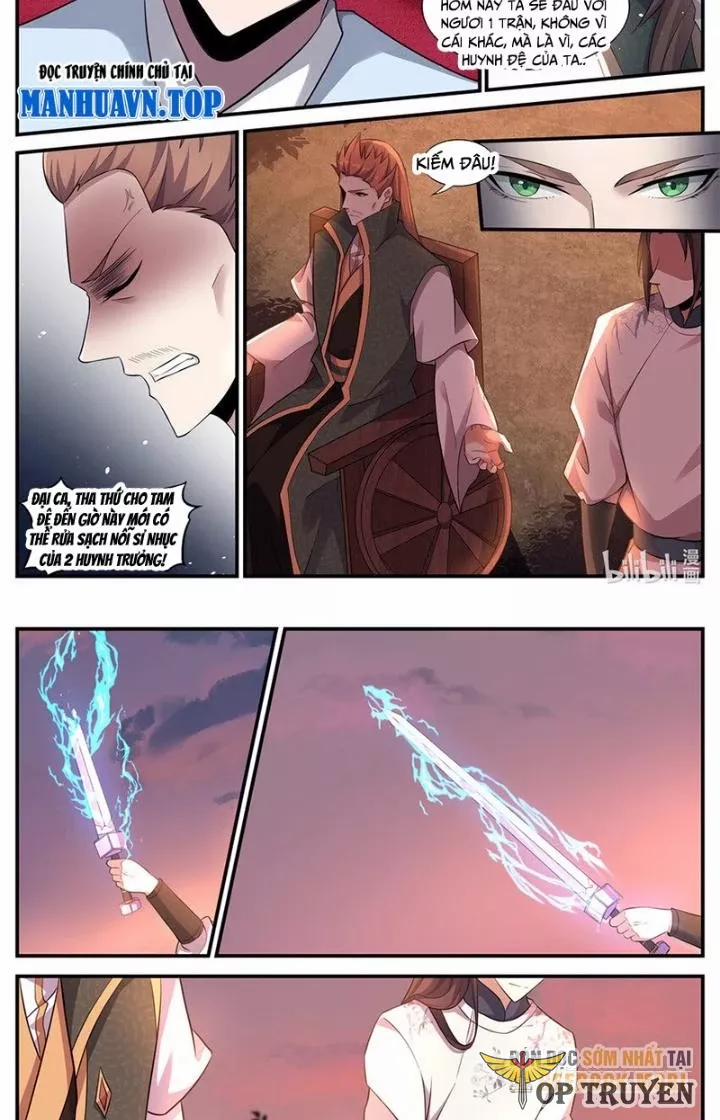 Dị Thế Tà Quân 238 trang 3