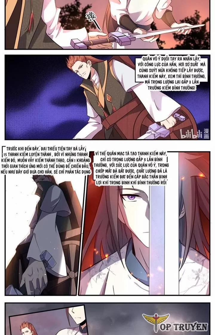 Dị Thế Tà Quân 238 trang 4