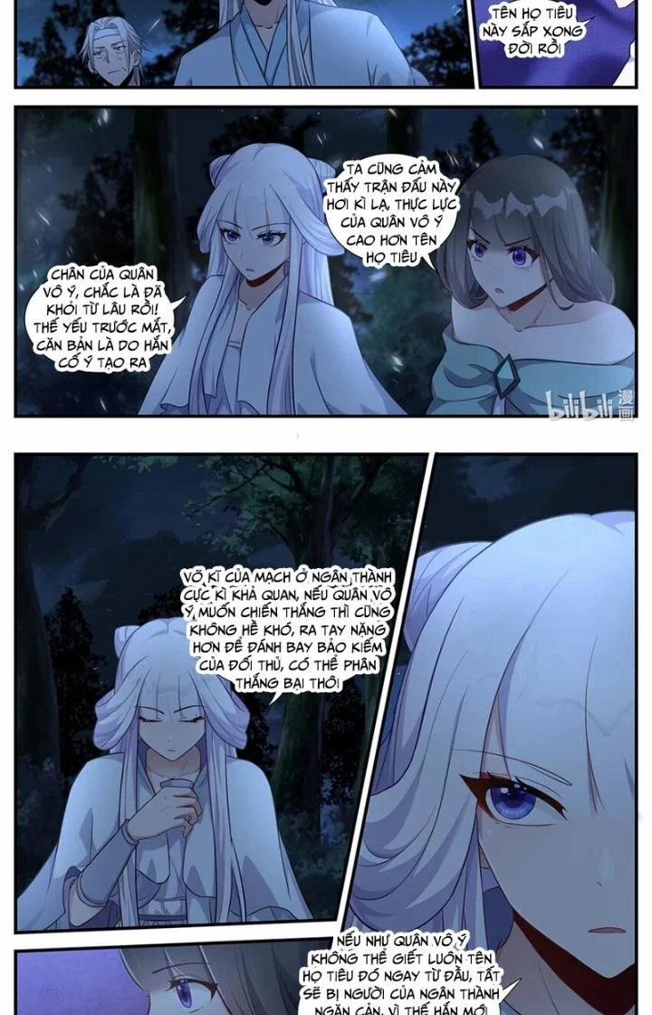 Dị Thế Tà Quân 239 trang 4