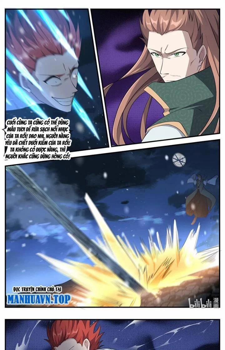 Dị Thế Tà Quân 239 trang 8