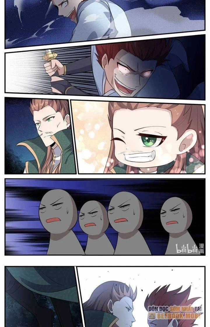 Dị Thế Tà Quân 239 trang 9