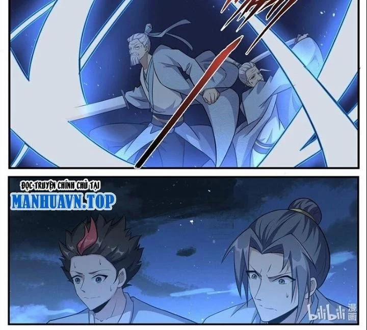 Dị Thế Tà Quân 240 trang 11