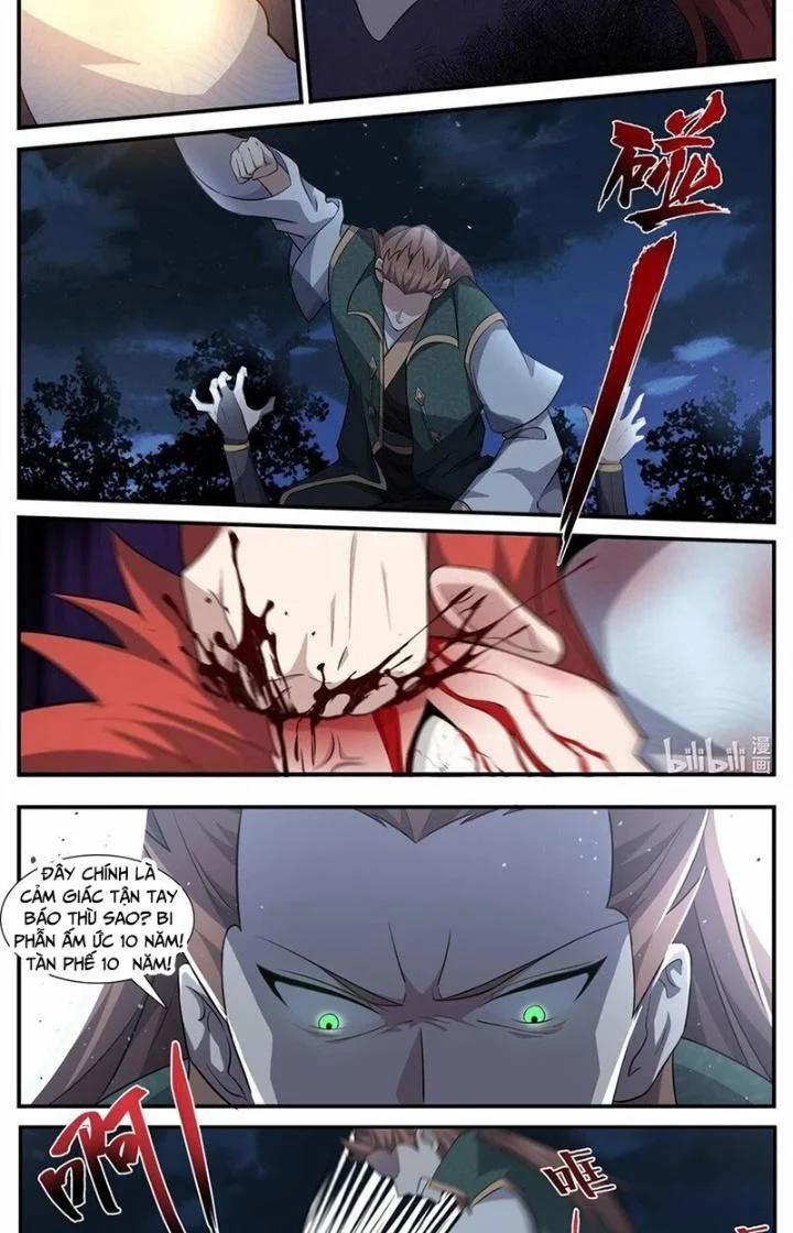 Dị Thế Tà Quân 240 trang 2