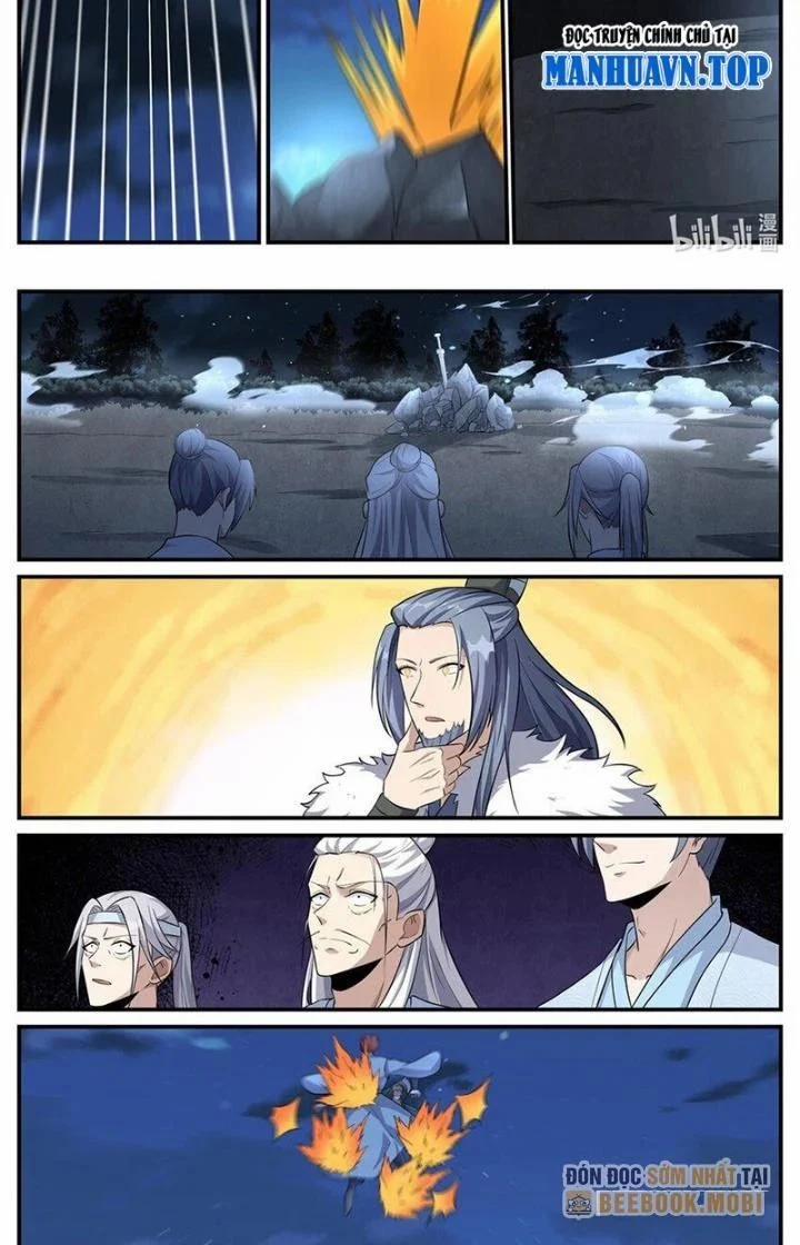 Dị Thế Tà Quân 240 trang 6