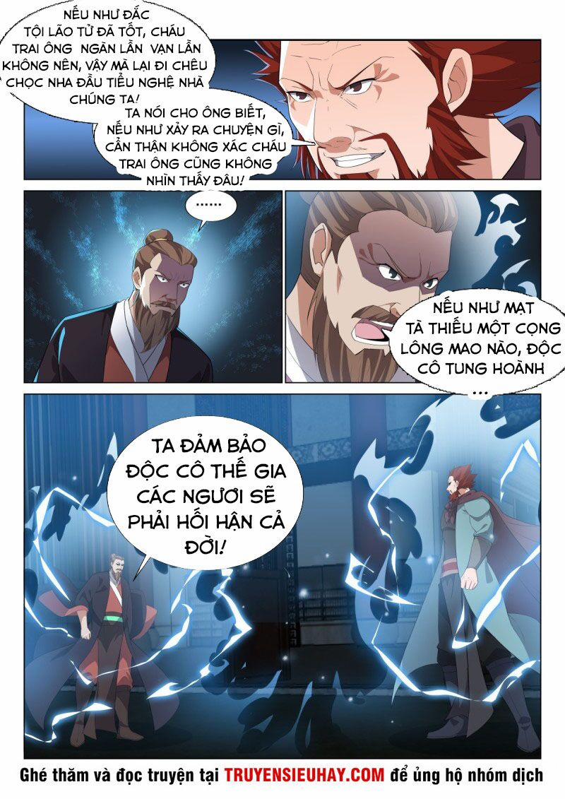 Dị Thế Tà Quân 41 trang 1