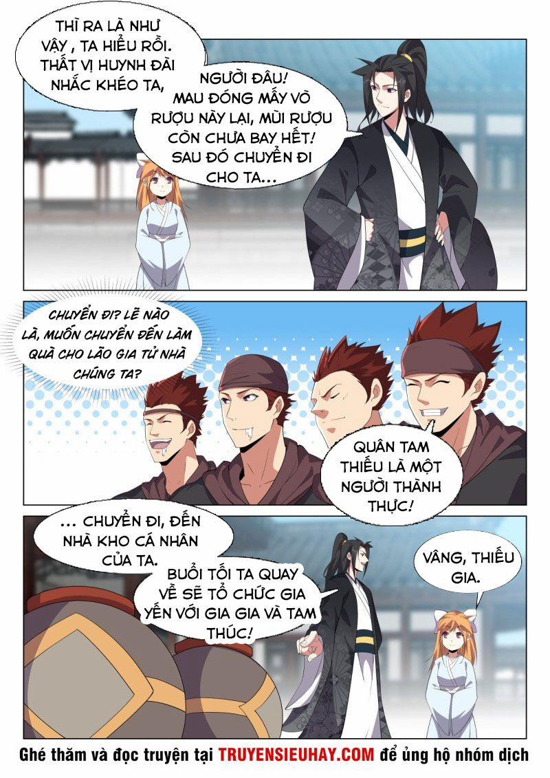 Dị Thế Tà Quân 42 trang 1