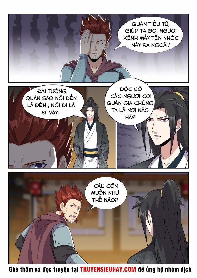 Dị Thế Tà Quân 44 trang 1