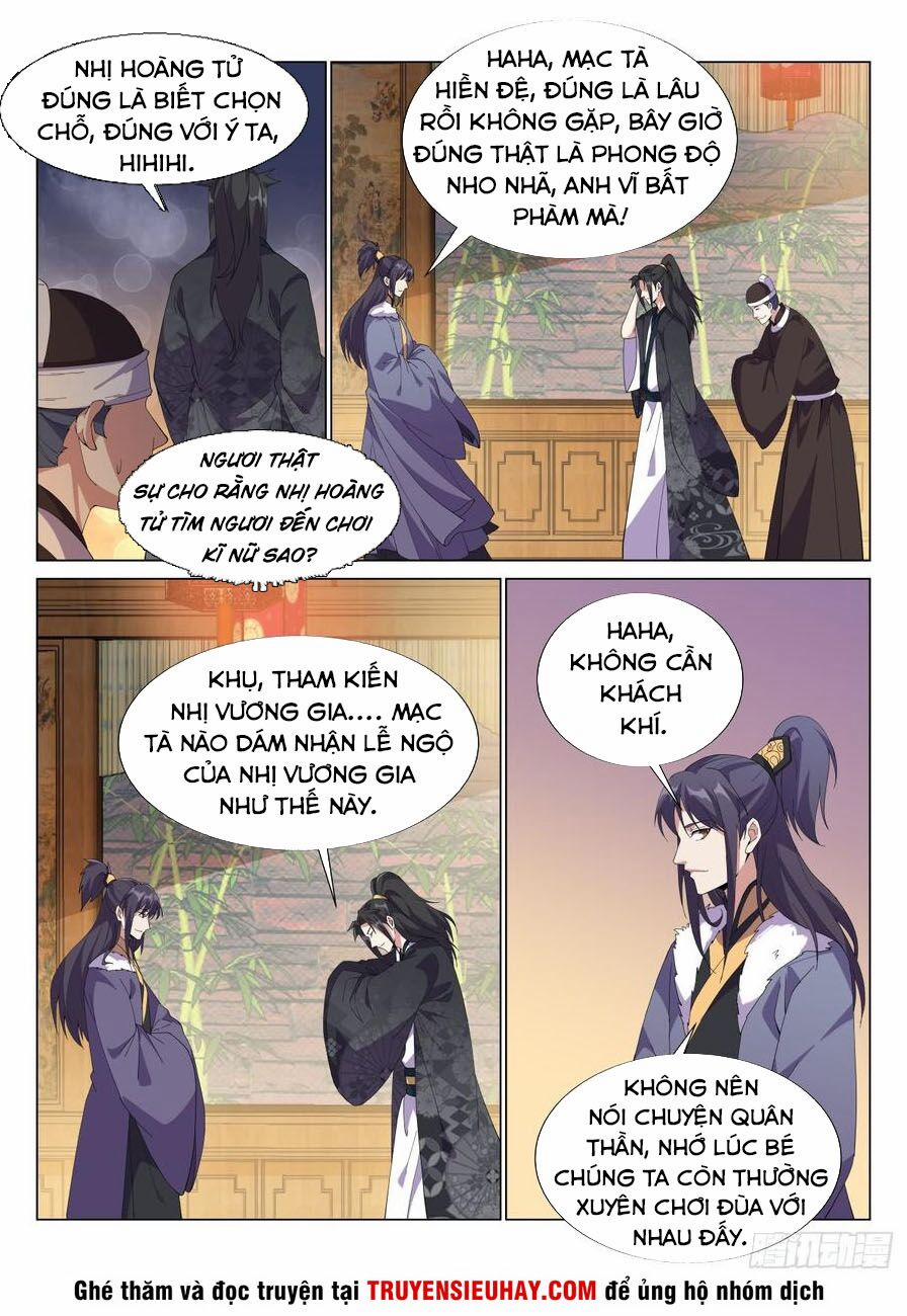 Dị Thế Tà Quân 54 trang 1