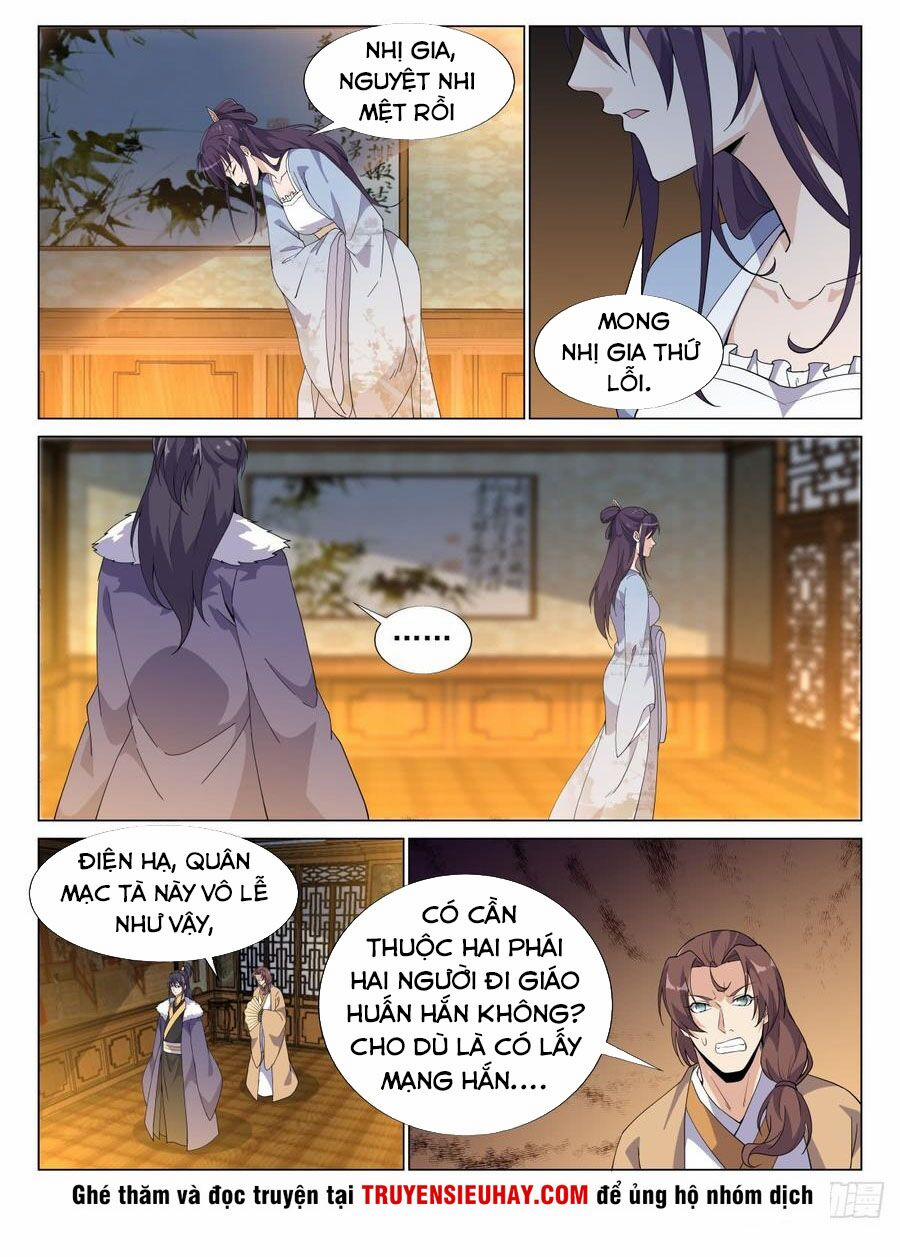 Dị Thế Tà Quân 56 trang 1