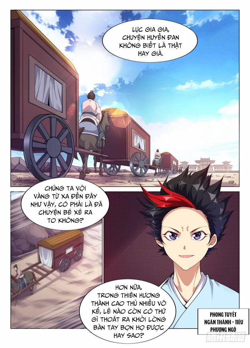 Dị Thế Tà Quân 59 trang 0