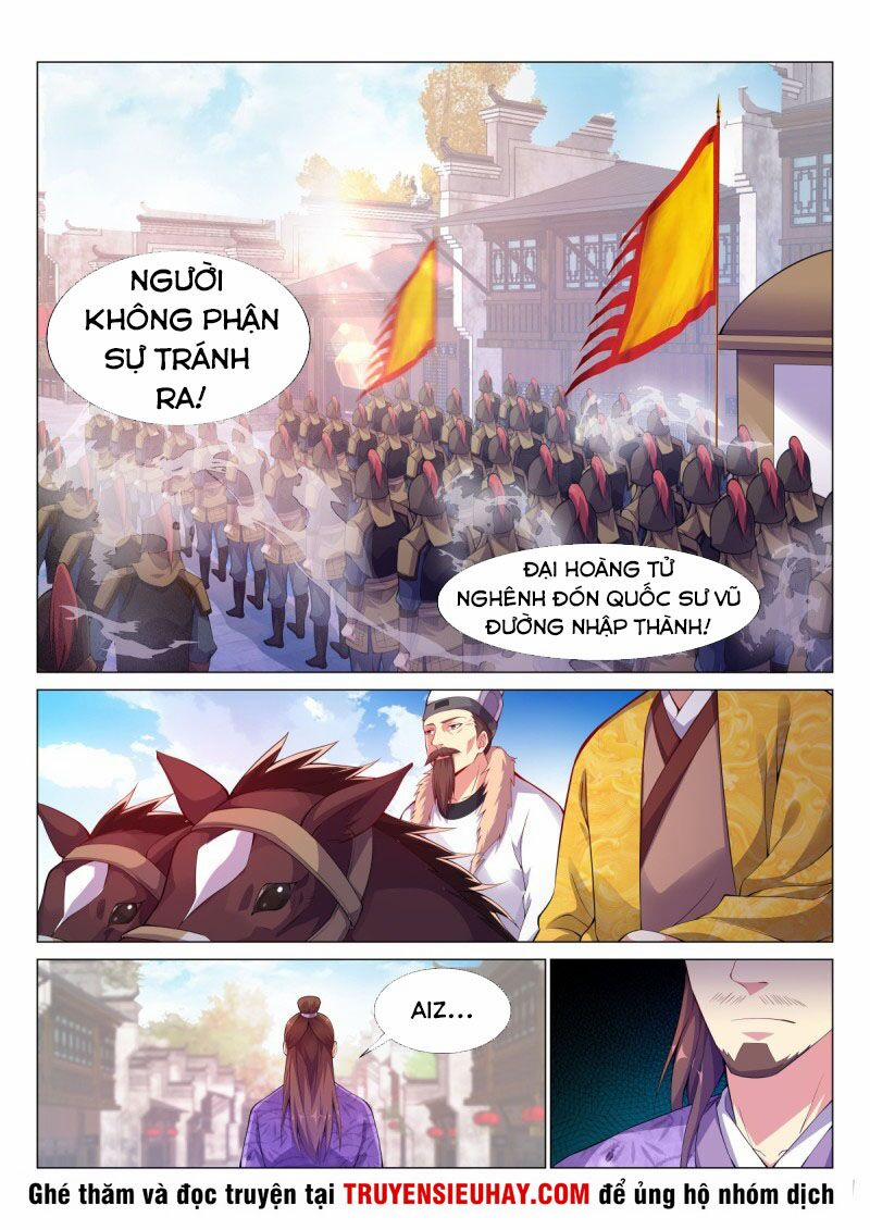 Dị Thế Tà Quân 64 trang 0