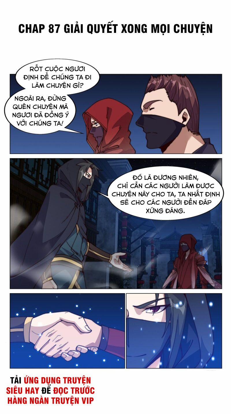 Dị Thế Tà Quân 87 trang 0
