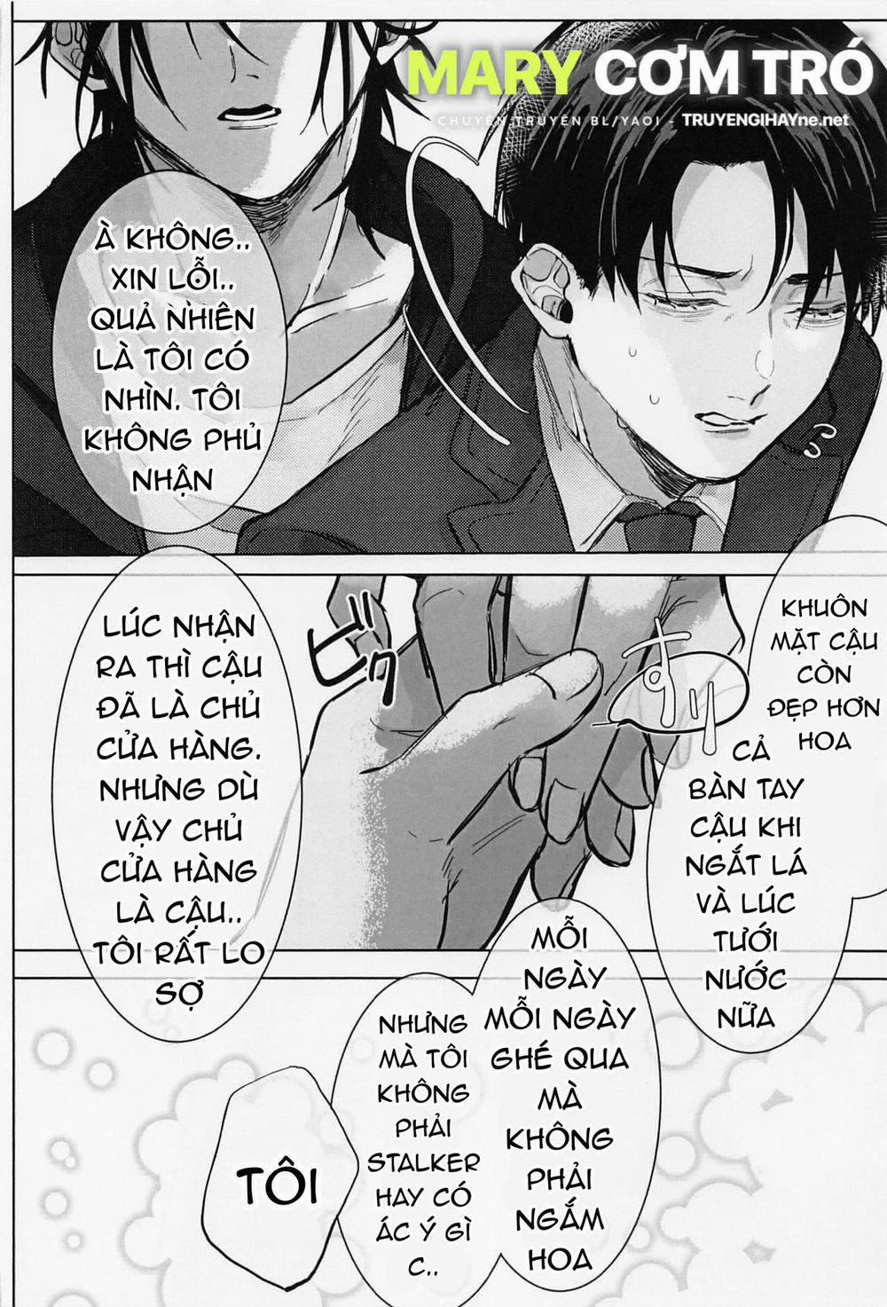 Đi Theo Chàng Hợp Gu Về Nhà 1.1 trang 11