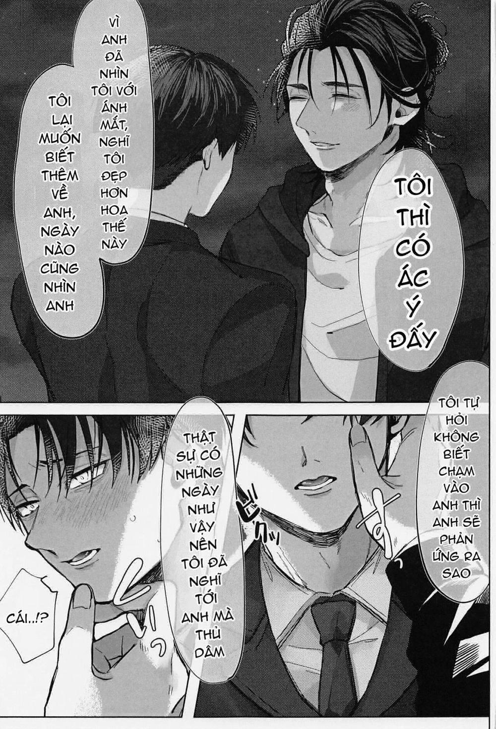 Đi Theo Chàng Hợp Gu Về Nhà 2 trang 12