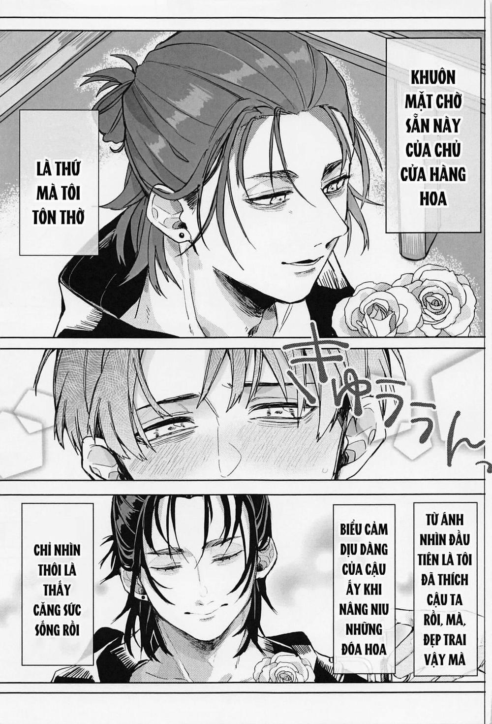 Đi Theo Chàng Hợp Gu Về Nhà 2 trang 2