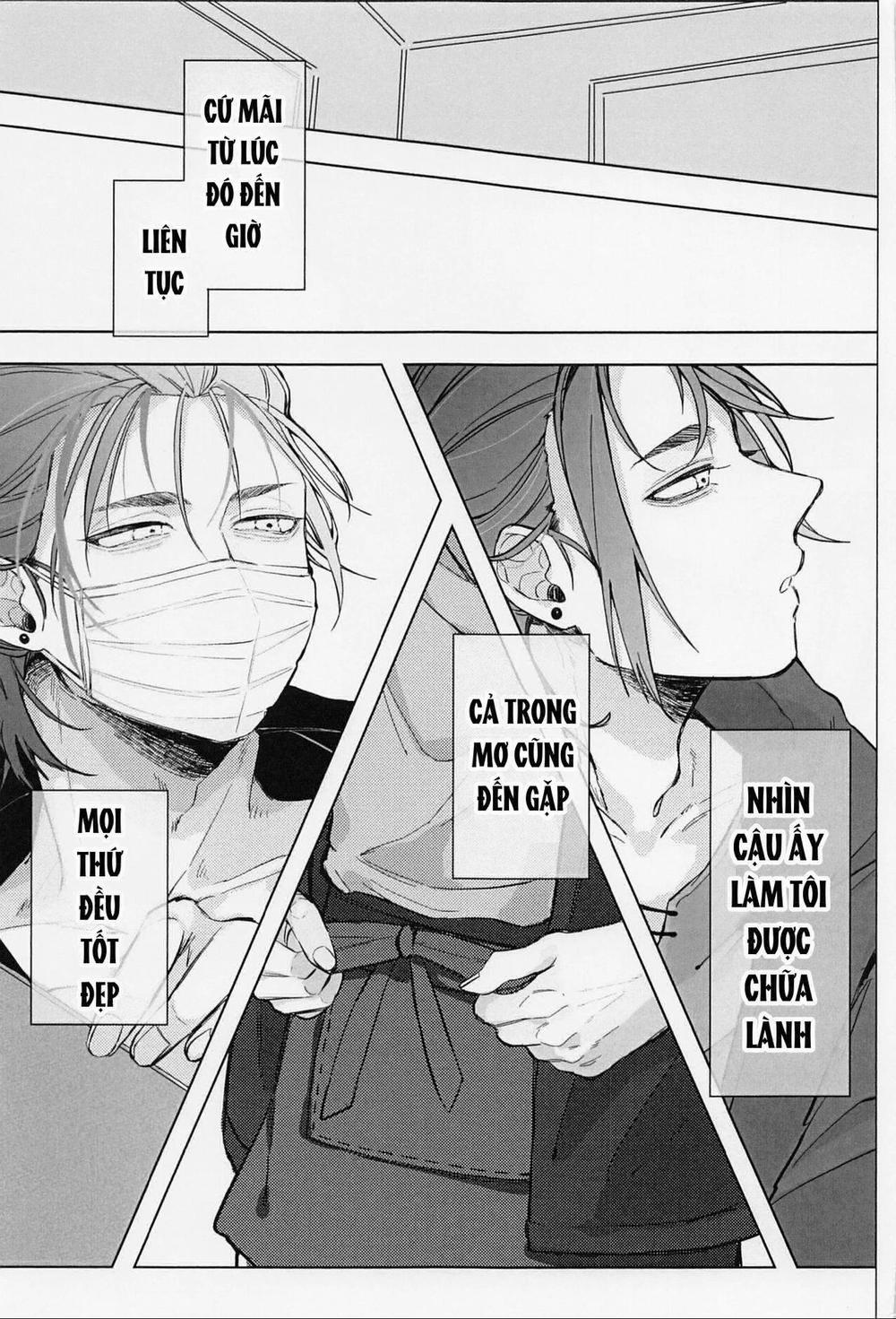 Đi Theo Chàng Hợp Gu Về Nhà 2 trang 4