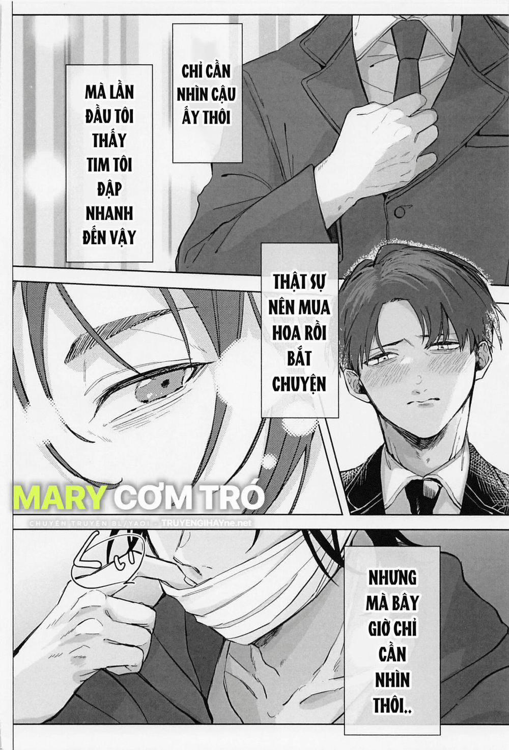 Đi Theo Chàng Hợp Gu Về Nhà 2 trang 5