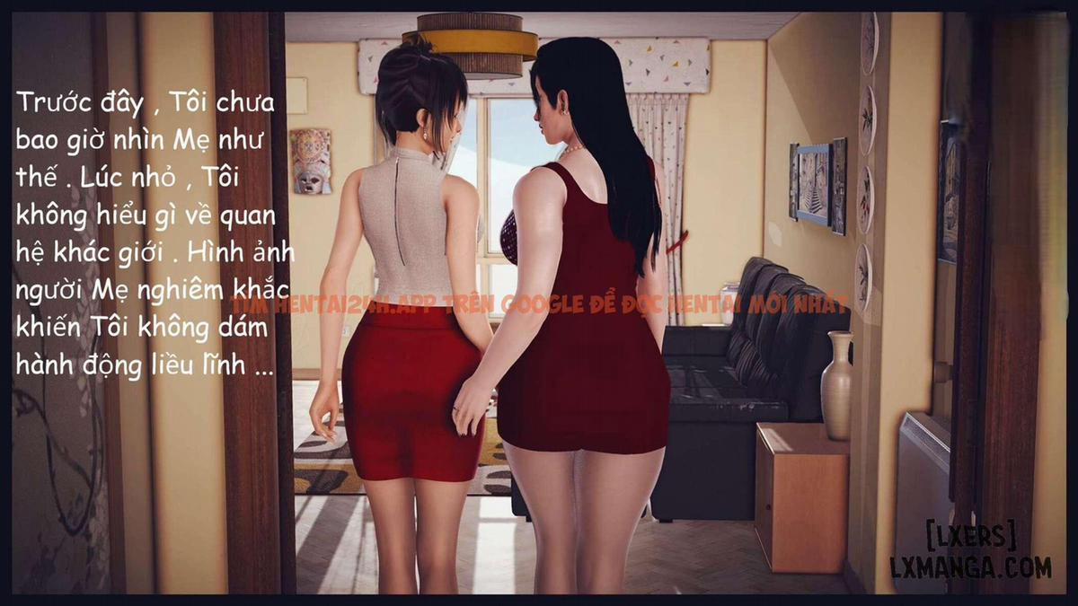 Đi Thi Cùng Mẹ 1.2 trang 1