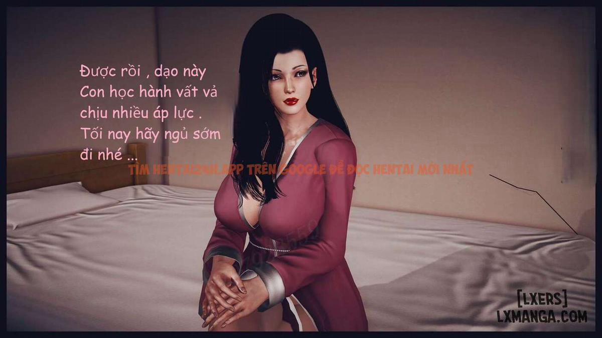 Đi Thi Cùng Mẹ 1.3 trang 8