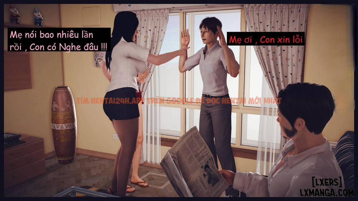 Đi Thi Cùng Mẹ 1 trang 11