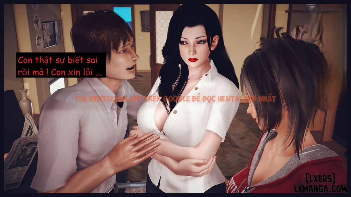 Đi Thi Cùng Mẹ 1 trang 12