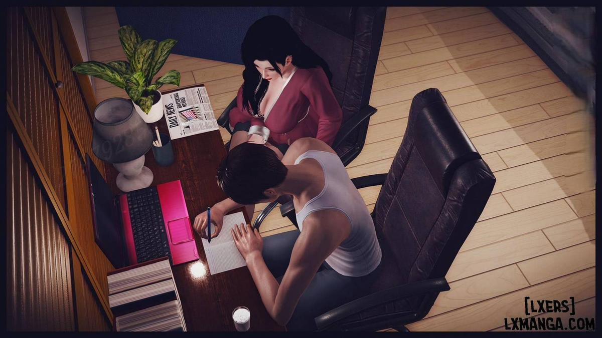 ĐI THI CÙNG MẸ 1 trang 19