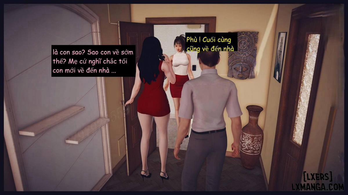 ĐI THI CÙNG MẸ 1 trang 28