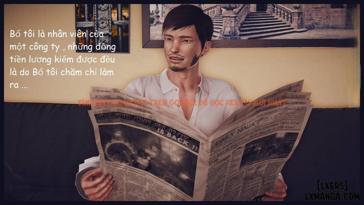 Đi Thi Cùng Mẹ 1 trang 8