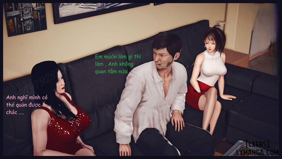 ĐI THI CÙNG MẸ 2.1 trang 22