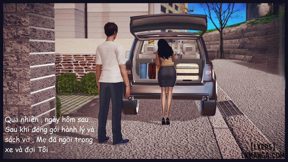 ĐI THI CÙNG MẸ 2.1 trang 26