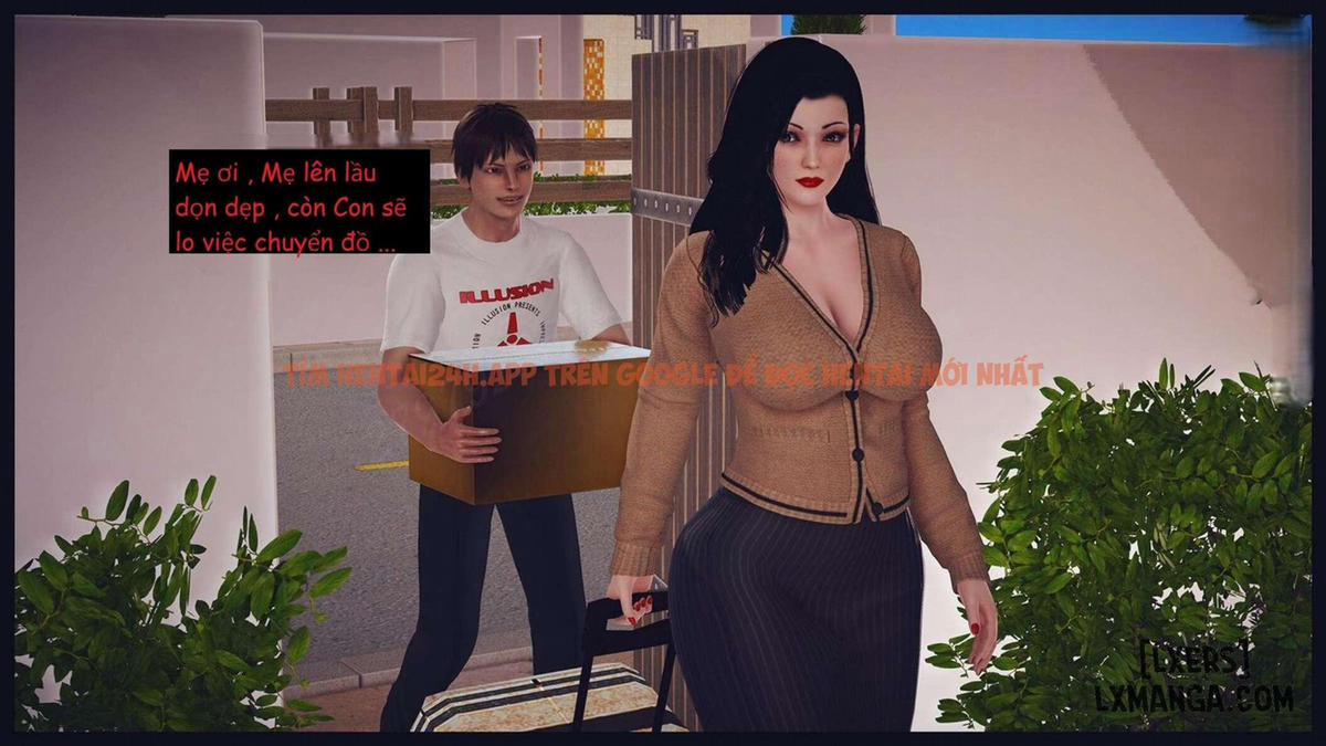 Đi Thi Cùng Mẹ 2.2 trang 1