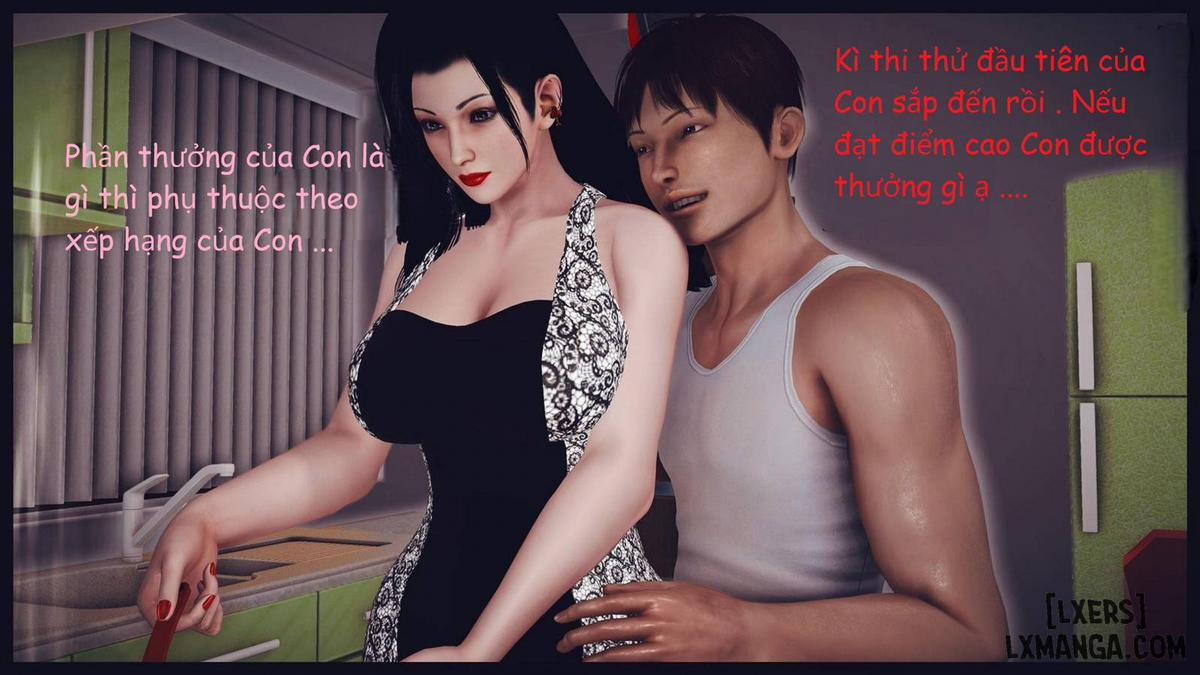 ĐI THI CÙNG MẸ 3.1 trang 8