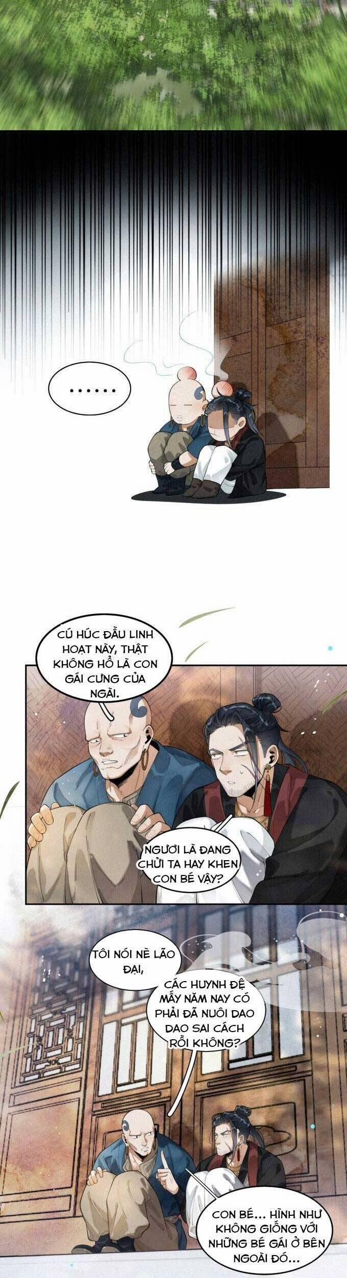 Đi Thi Thôi Nào , Tiểu Hắc Báo 1 trang 13