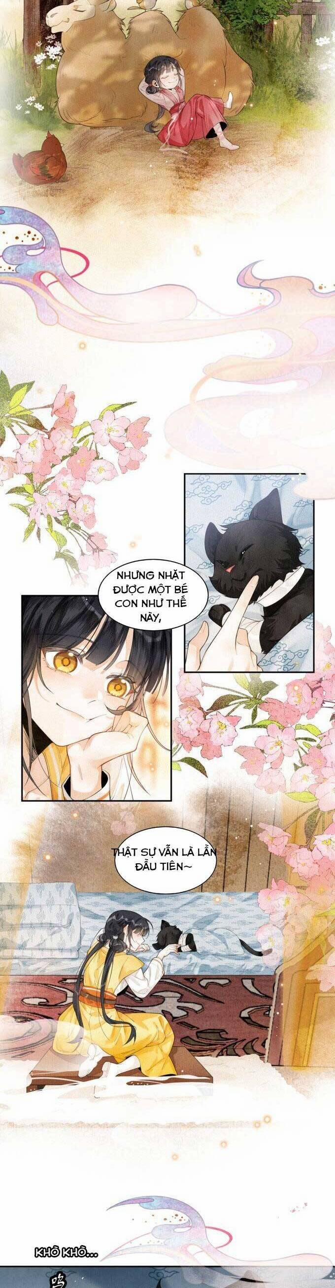 Đi Thi Thôi Nào , Tiểu Hắc Báo 1 trang 18