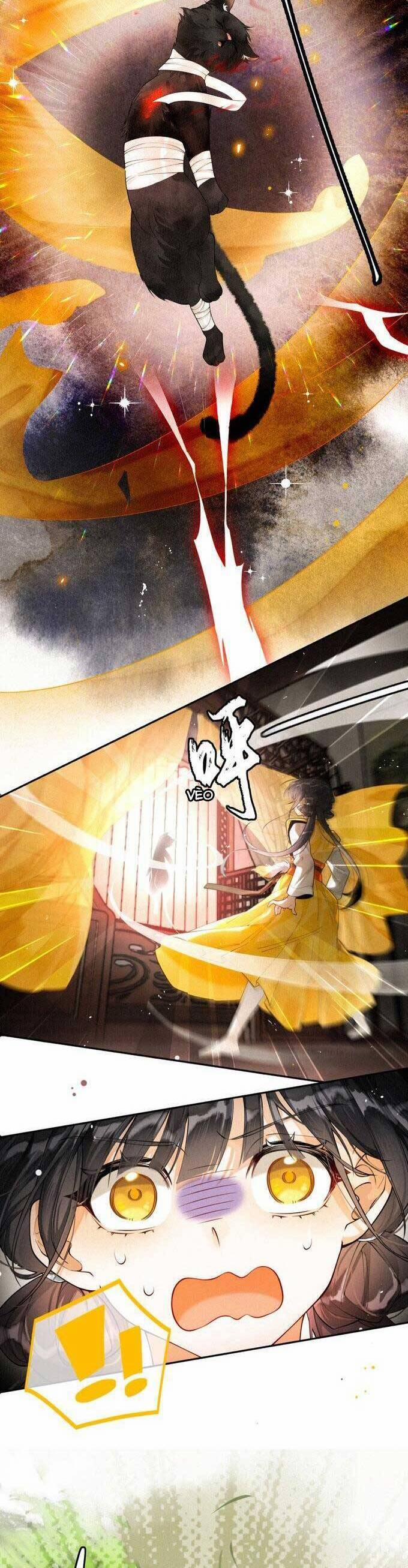 Đi Thi Thôi Nào , Tiểu Hắc Báo 1 trang 20