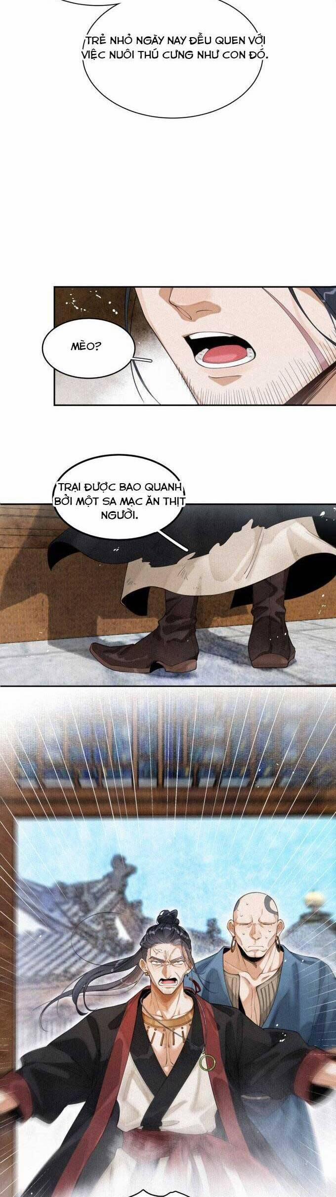 Đi Thi Thôi Nào , Tiểu Hắc Báo 1 trang 9