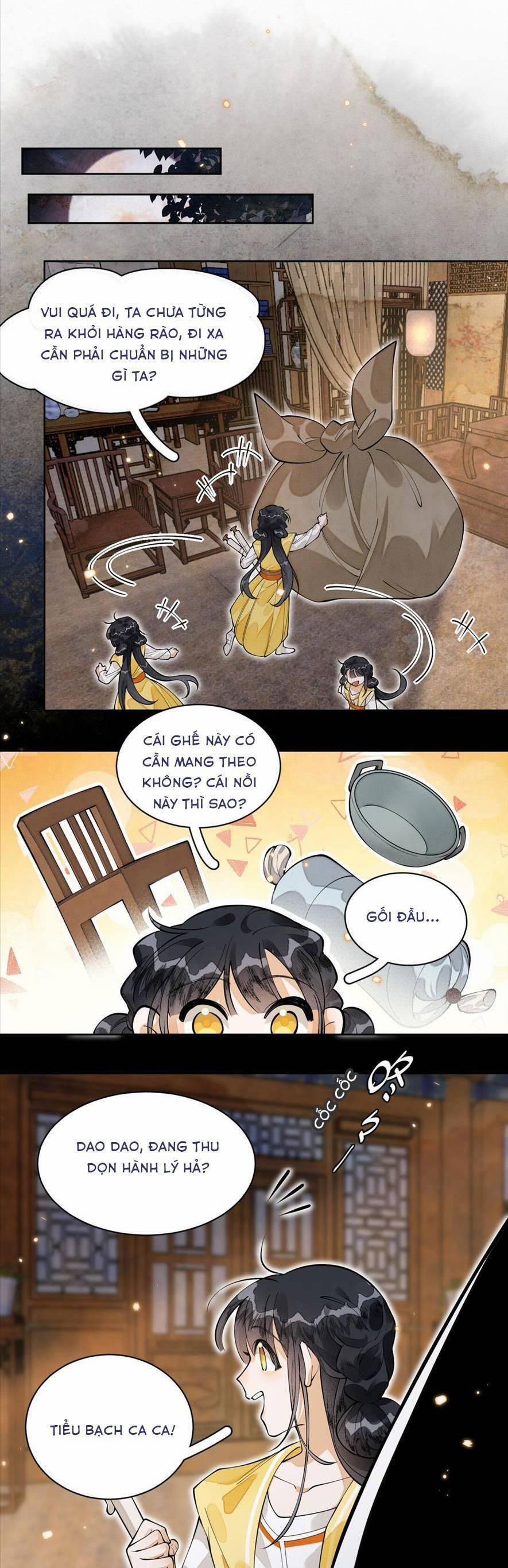 Đi Thi Thôi Nào , Tiểu Hắc Báo 10 trang 14