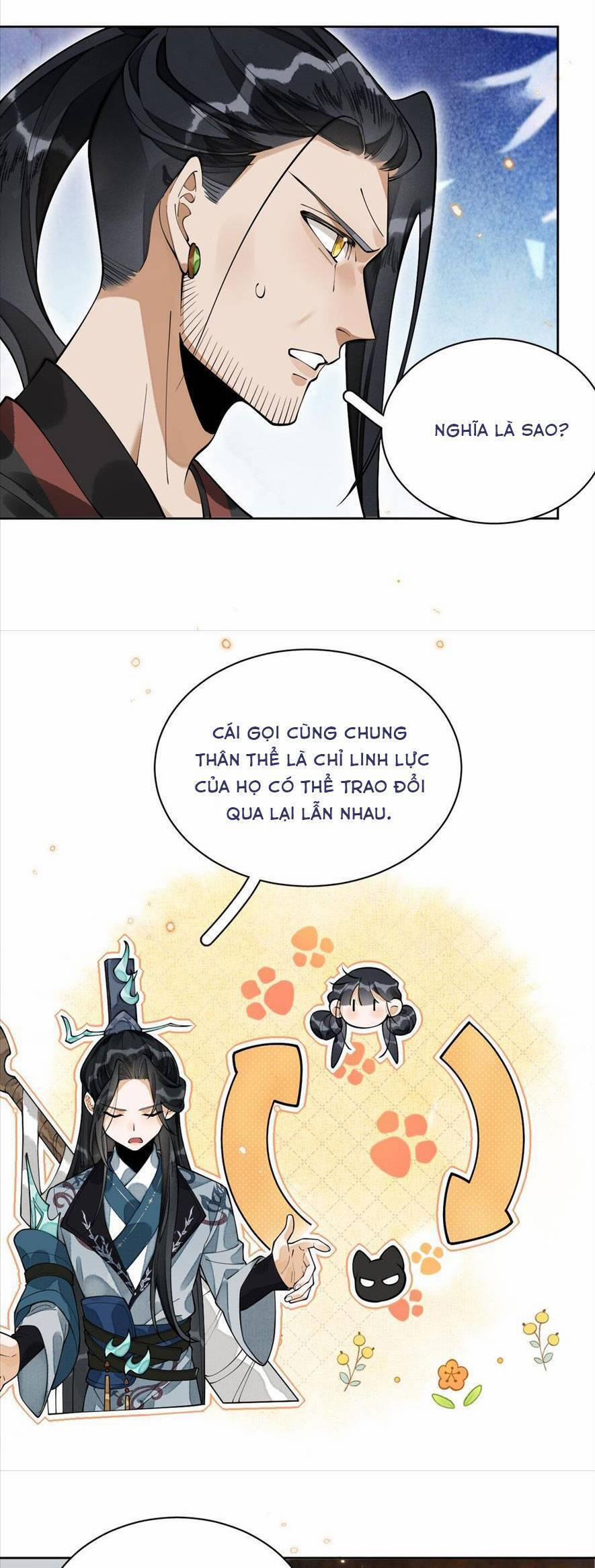 Đi Thi Thôi Nào , Tiểu Hắc Báo 10 trang 5