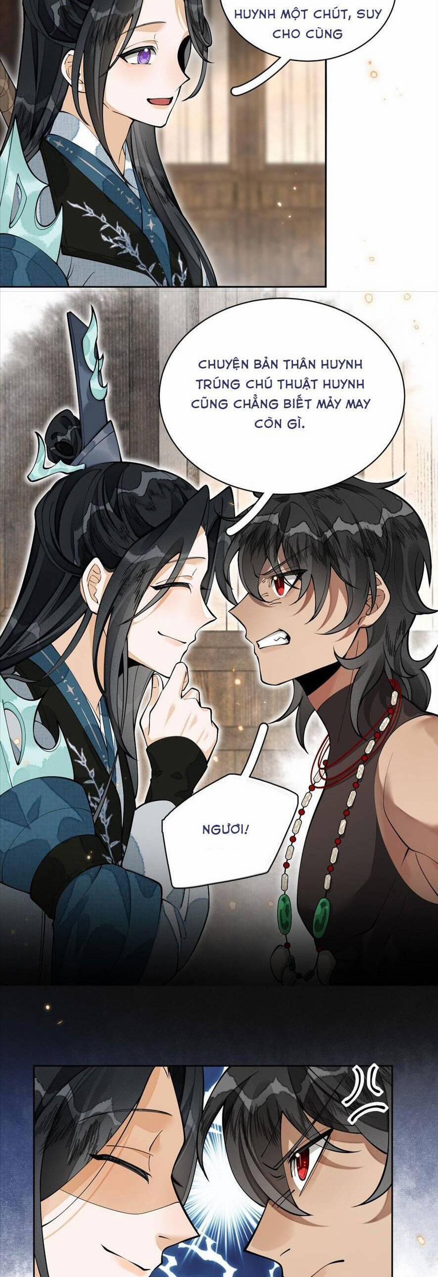 Đi Thi Thôi Nào , Tiểu Hắc Báo 10 trang 9