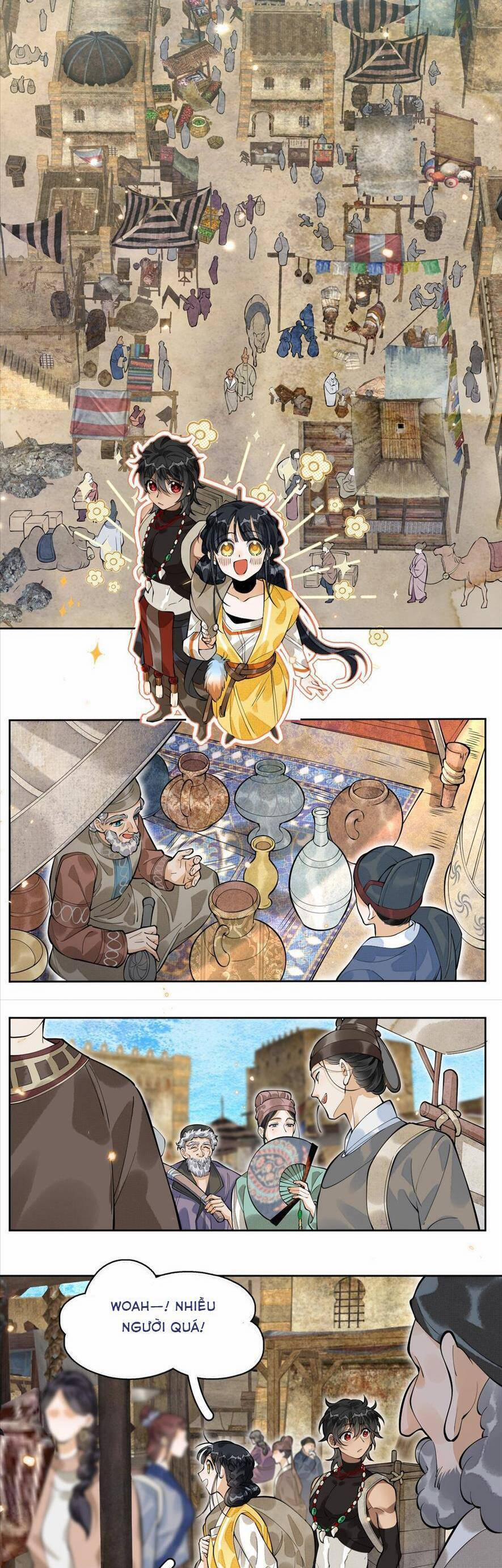 Đi Thi Thôi Nào , Tiểu Hắc Báo 11 trang 11