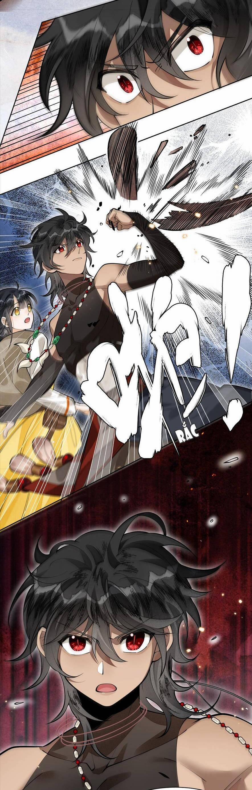 Đi Thi Thôi Nào , Tiểu Hắc Báo 11 trang 15