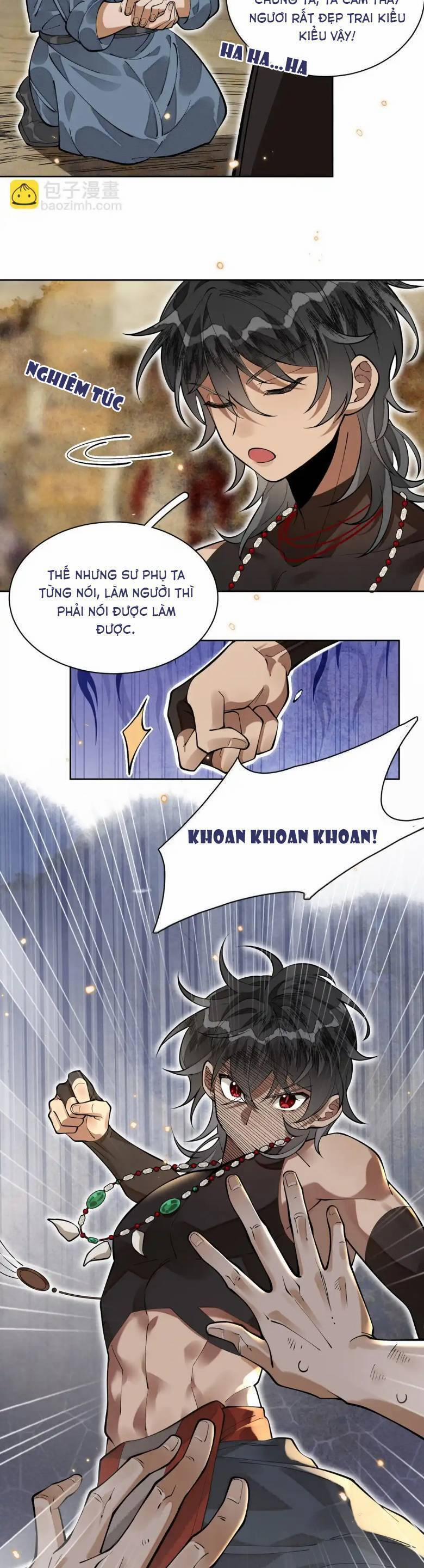 Đi Thi Thôi Nào , Tiểu Hắc Báo 12 trang 3