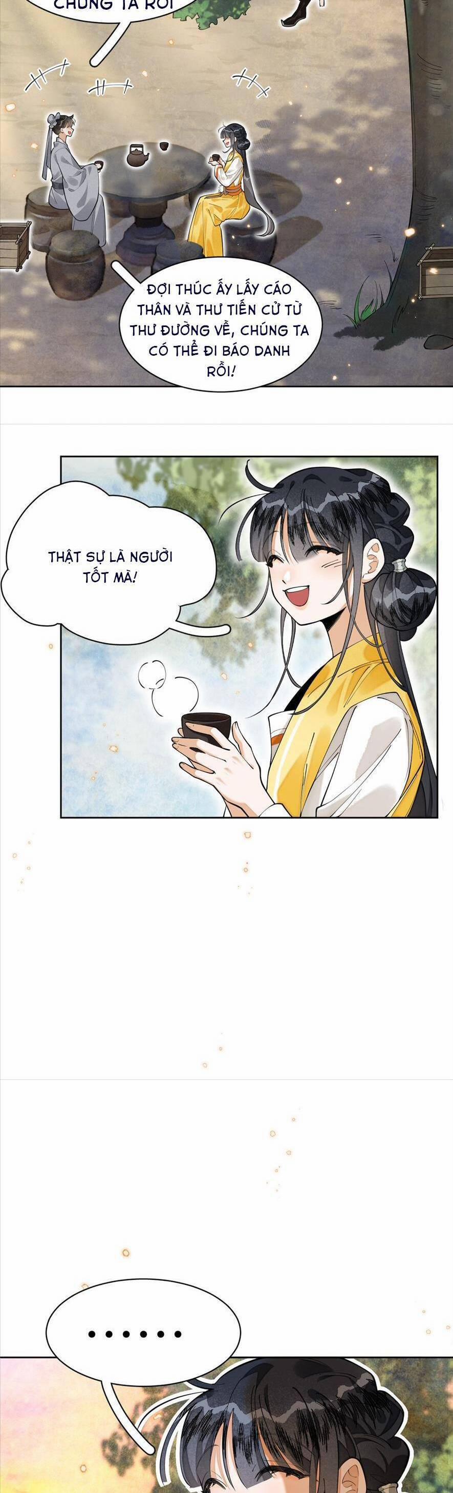 Đi Thi Thôi Nào , Tiểu Hắc Báo 13 trang 2